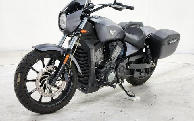 2017 Victory Motorcycles® V17FTB00BY