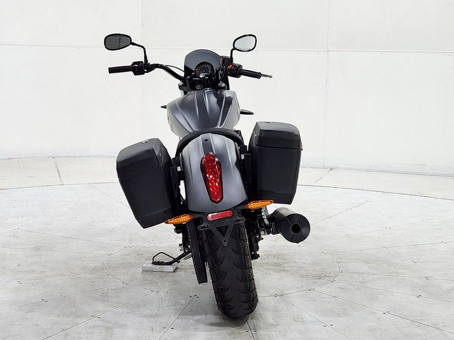 2017 Victory Motorcycles® V17FTB00BY