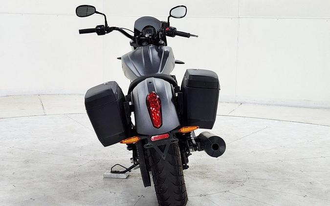 2017 Victory Motorcycles® V17FTB00BY