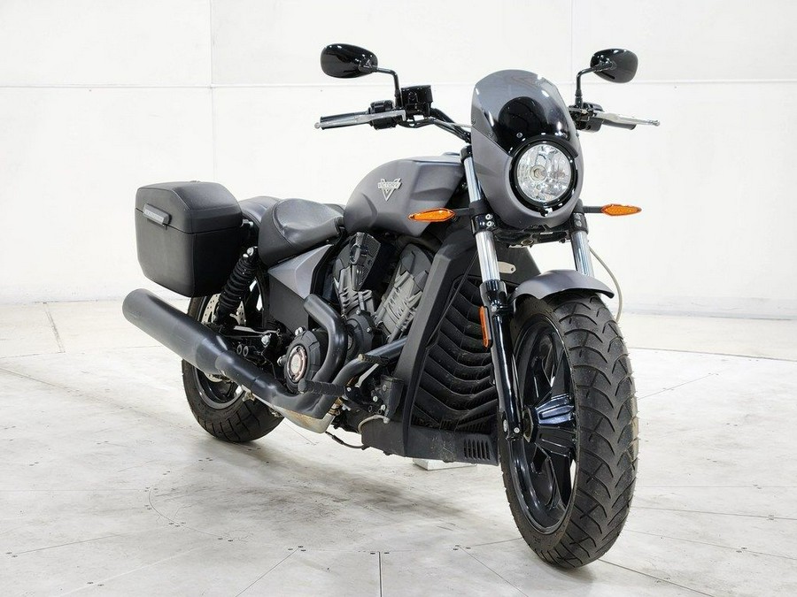 2017 Victory Motorcycles® V17FTB00BY