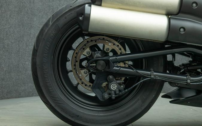 2022 HARLEY DAVIDSON RH1250S SPORTSTER S W/ABS
