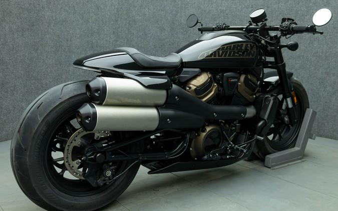 2022 HARLEY DAVIDSON RH1250S SPORTSTER S W/ABS