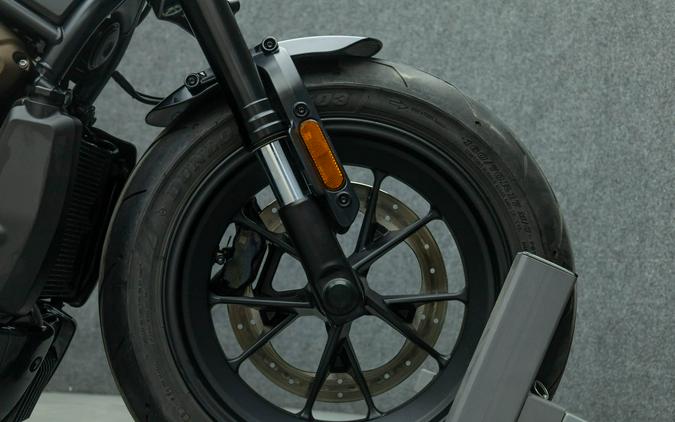 2022 HARLEY DAVIDSON RH1250S SPORTSTER S W/ABS