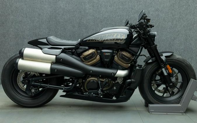 2022 HARLEY DAVIDSON RH1250S SPORTSTER S W/ABS