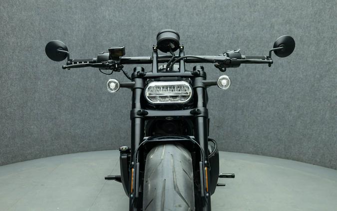 2022 HARLEY DAVIDSON RH1250S SPORTSTER S W/ABS
