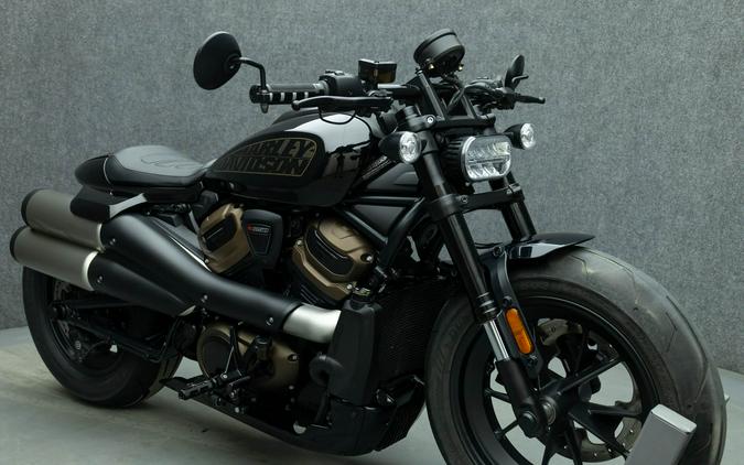 2022 HARLEY DAVIDSON RH1250S SPORTSTER S W/ABS
