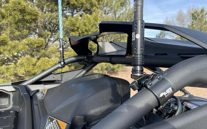 2026 Can-Am® Maverick R X RS with Smart-Shox Triple Black