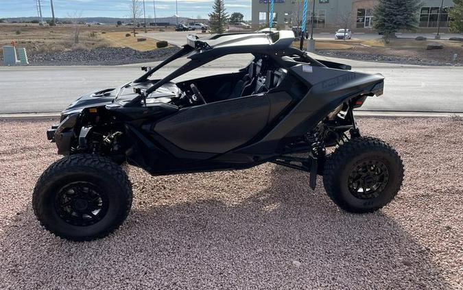 2026 Can-Am® Maverick R X RS with Smart-Shox Triple Black