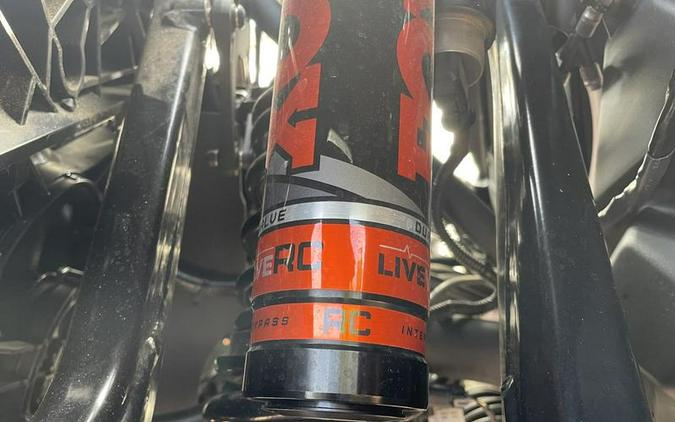 2026 Can-Am® Maverick R X RS with Smart-Shox Triple Black