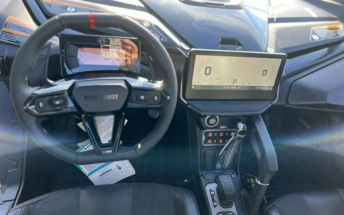 2026 Can-Am® Maverick R X RS with Smart-Shox Triple Black