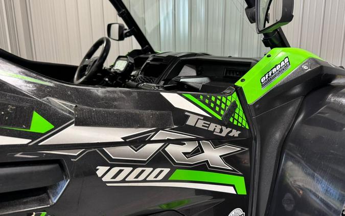 2020 Kawasaki TERYX KRX 1000