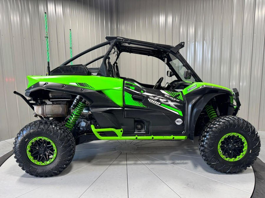 2020 Kawasaki TERYX KRX 1000