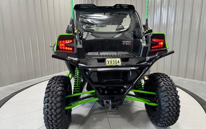 2020 Kawasaki TERYX KRX 1000