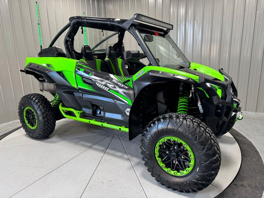 2020 Kawasaki TERYX KRX 1000