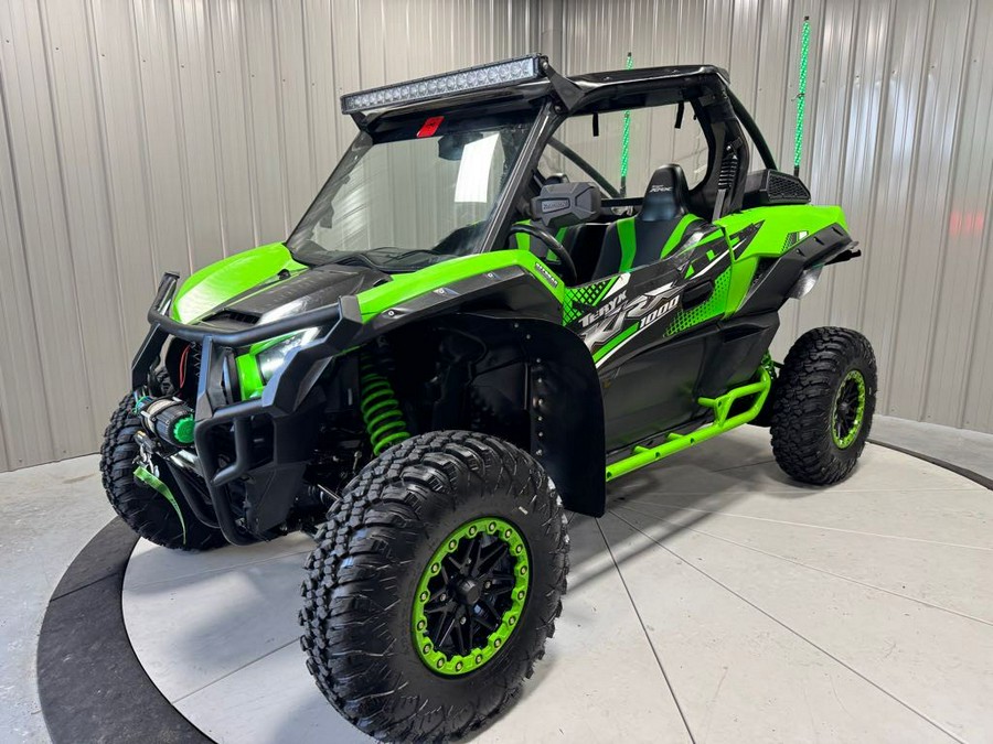 2020 Kawasaki TERYX KRX 1000