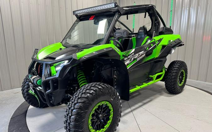 2020 Kawasaki TERYX KRX 1000