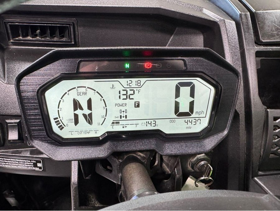 2020 Kawasaki TERYX KRX 1000