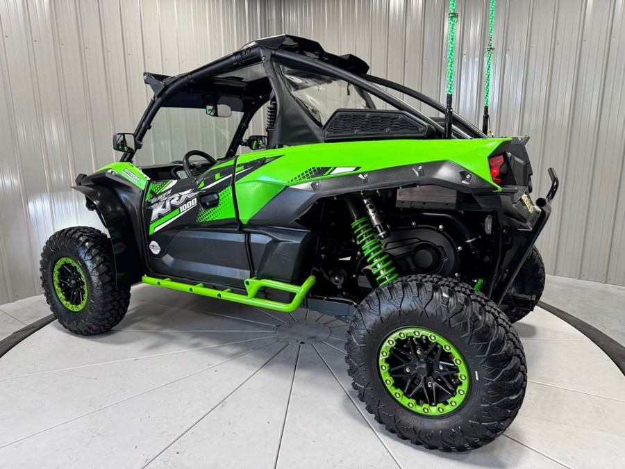2020 Kawasaki TERYX KRX 1000