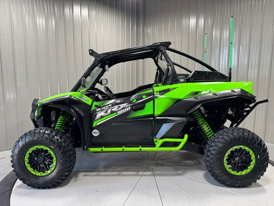2020 Kawasaki TERYX KRX 1000