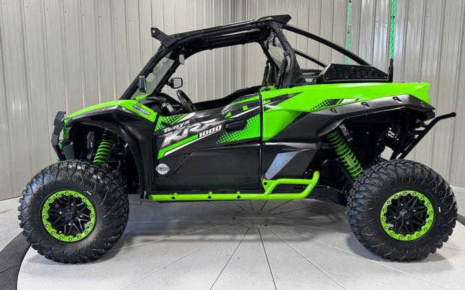 2020 Kawasaki TERYX KRX 1000