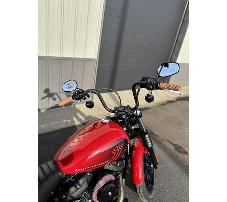 2023 Harley-Davidson® FXBBS - Street Bob® 114