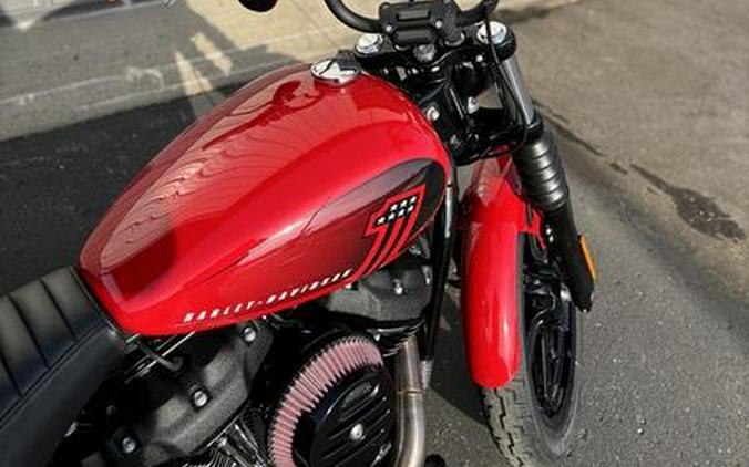2023 Harley-Davidson® FXBBS - Street Bob® 114