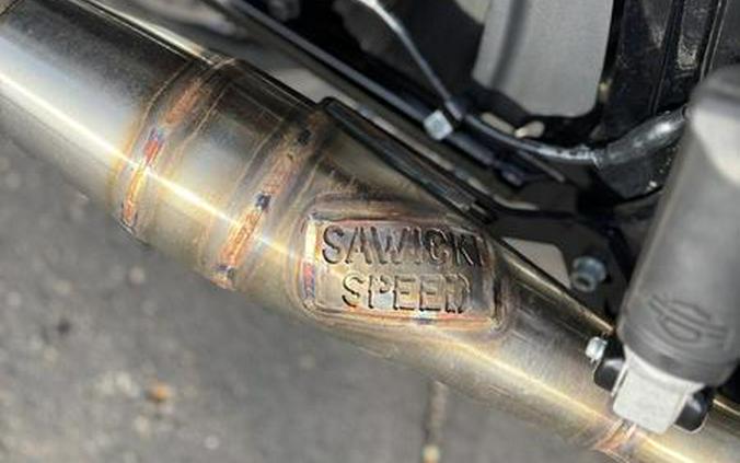 2023 Harley-Davidson® FXBBS - Street Bob® 114