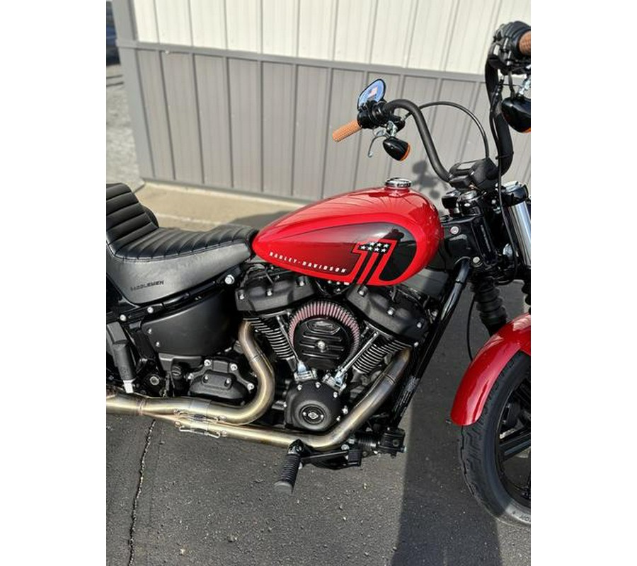 2023 Harley-Davidson® FXBBS - Street Bob® 114