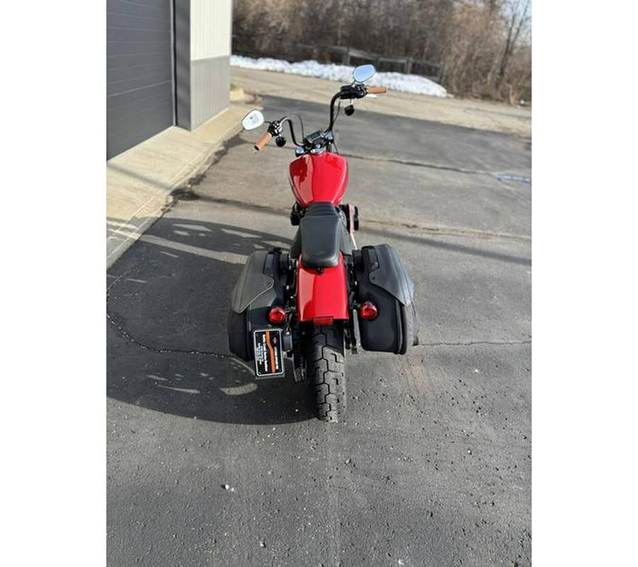 2023 Harley-Davidson® FXBBS - Street Bob® 114