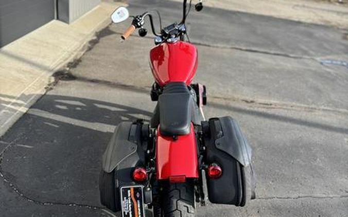 2023 Harley-Davidson® FXBBS - Street Bob® 114