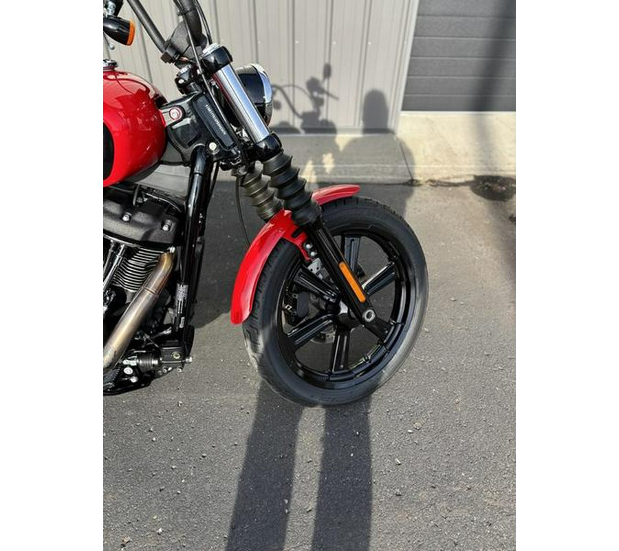 2023 Harley-Davidson® FXBBS - Street Bob® 114
