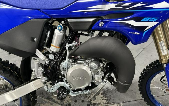 2026 Yamaha YZ 85