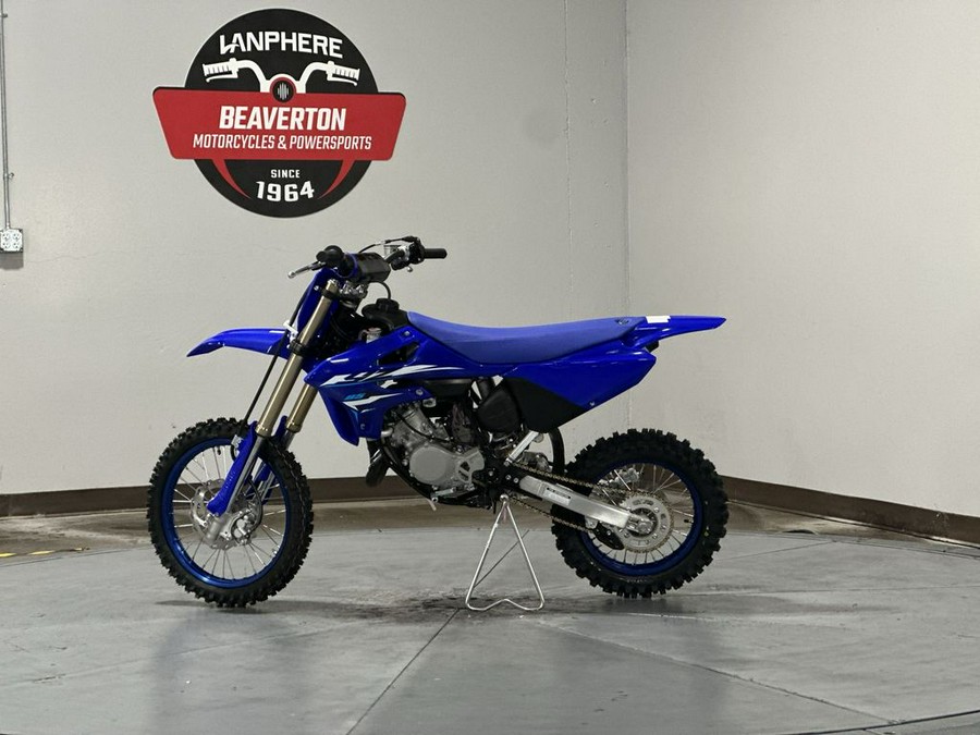 2026 Yamaha YZ 85