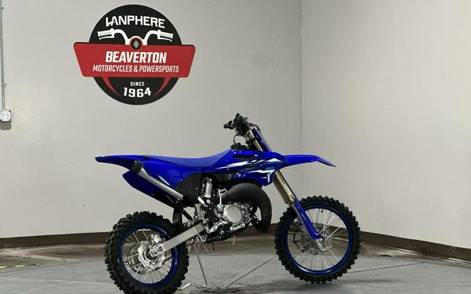 2026 Yamaha YZ 85