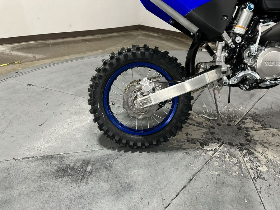 2026 Yamaha YZ 85