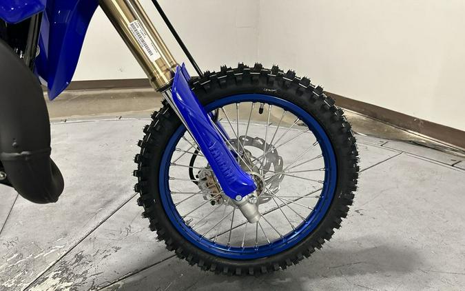 2026 Yamaha YZ 85