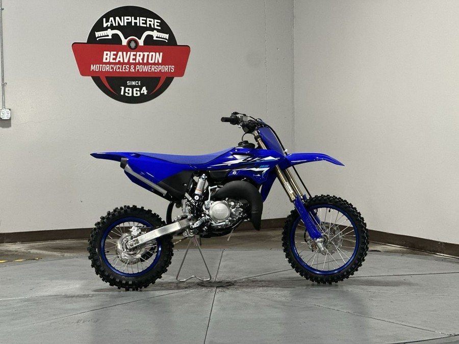 2026 Yamaha YZ 85