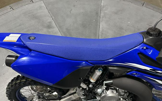 2026 Yamaha YZ 85