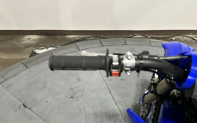 2026 Yamaha YZ 85