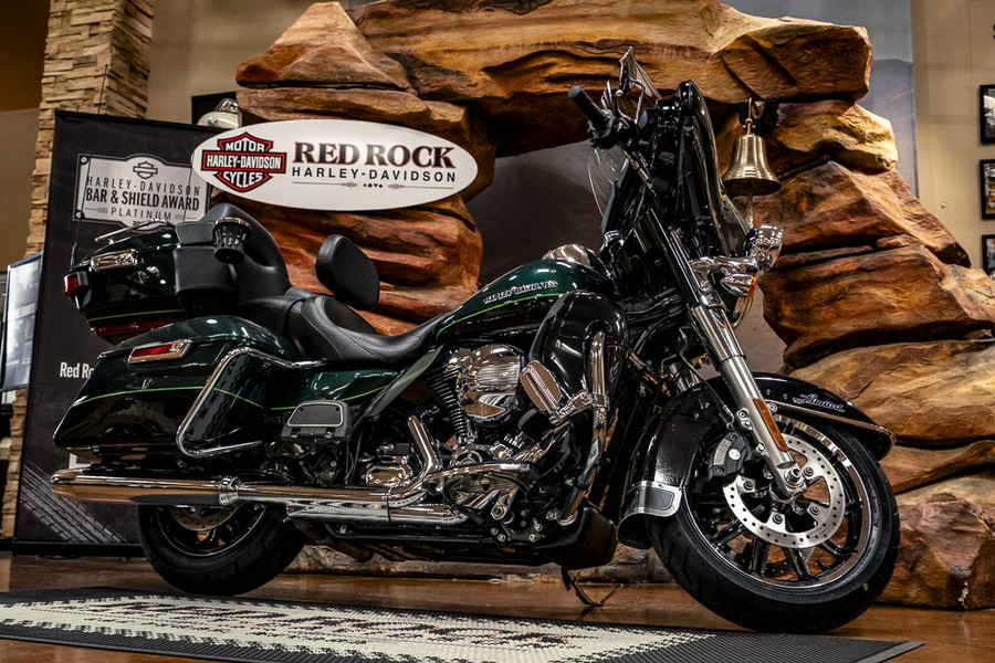2015 Harley-Davidson Ultra Limited