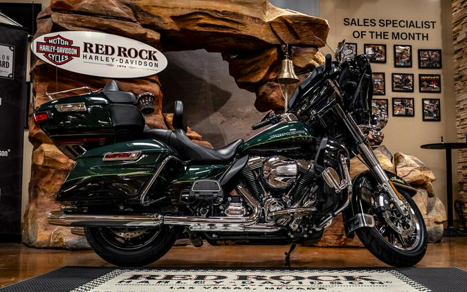 2015 Harley-Davidson Ultra Limited