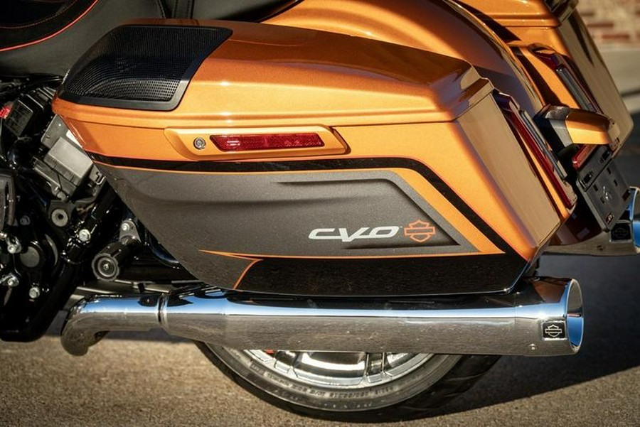 2026 Harley-Davidson® FLHXSE - CVO™ Street Glide®