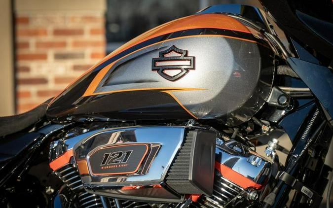 2026 Harley-Davidson® FLHXSE - CVO™ Street Glide®