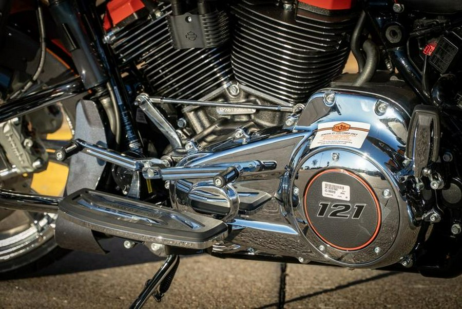 2026 Harley-Davidson® FLHXSE - CVO™ Street Glide®