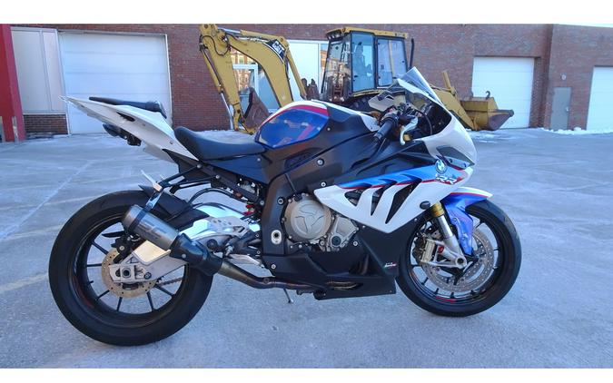 2013 BMW S 1000 RR