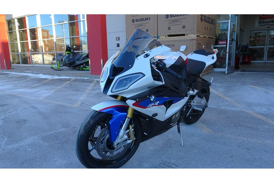2013 BMW S 1000 RR