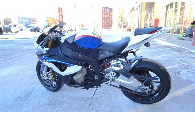 2013 BMW S 1000 RR
