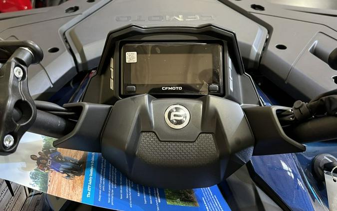 2026 CFMOTO CFORCE 600