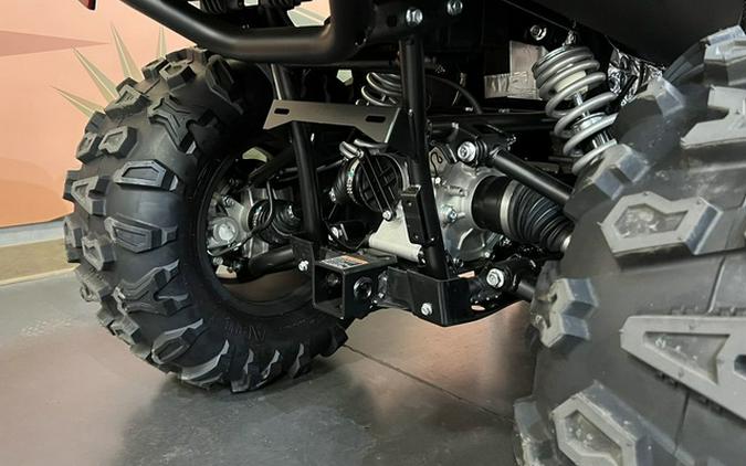 2026 CFMOTO CFORCE 600