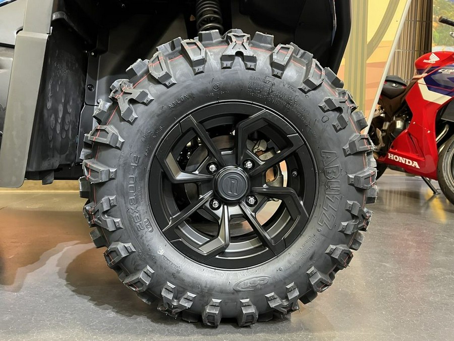 2026 CFMOTO CFORCE 600